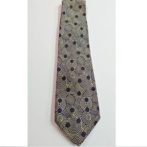 Fratello Accessories - Fratello Handmade Geometric Design Men's Tie Fratello Accessories - Fratello Handmade Geometric Design Men's Tie